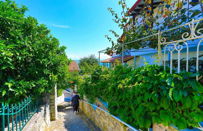 Faros Exi in Gaios With 1 Bedrooms and 1 Bathrooms - Foto 10