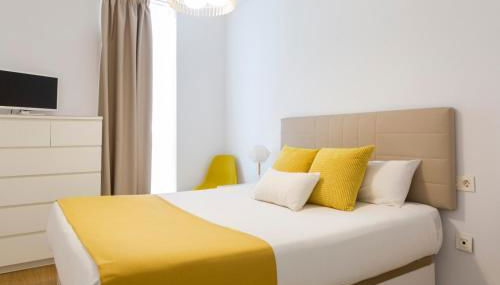 LUMINOSO APARTAMENTO en el centro de Cádiz - Foto 5