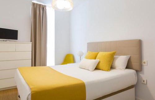 LUMINOSO APARTAMENTO en el centro de Cádiz - Foto 5