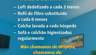 Loft Condado Mangaratiba - Foto 5