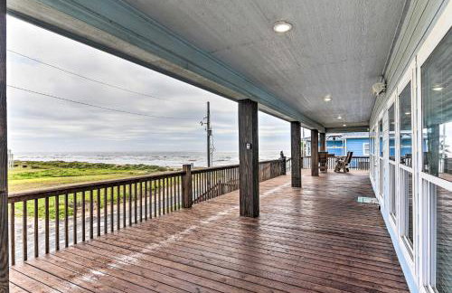 Group Getaway with Deck, Steps to Crystal Beach! - Foto 30