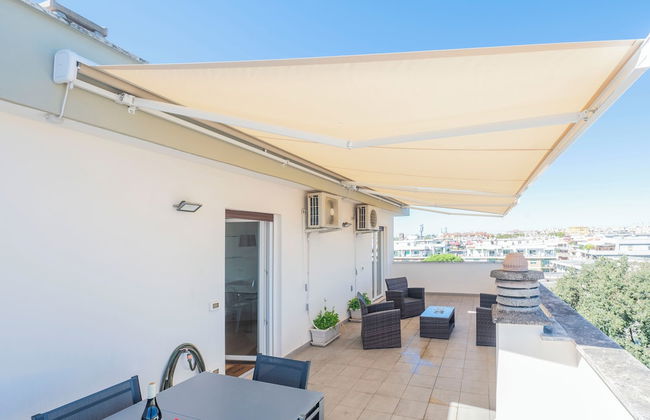 Caffarella Park Terraced 2Br Apartment - Foto 1