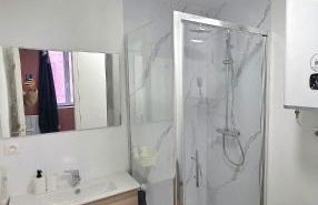 Le vélo sans roues - appartement moderne et chic - Foto 10