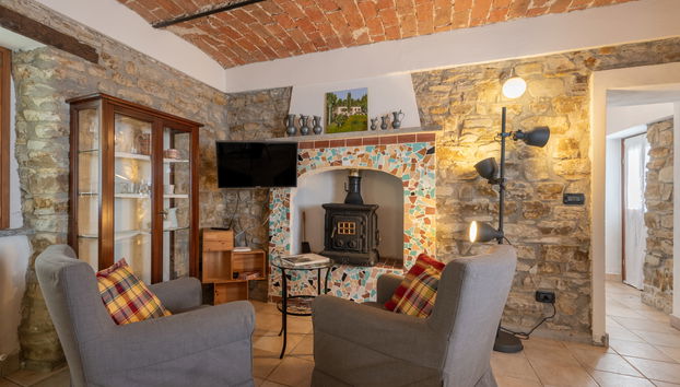 Apartment Appartamento Galli by Interhome - Foto 3, Living Room