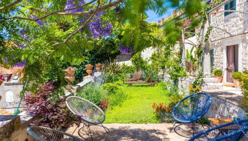 Villa Ani apartment Ariel - Foto 3, Garden