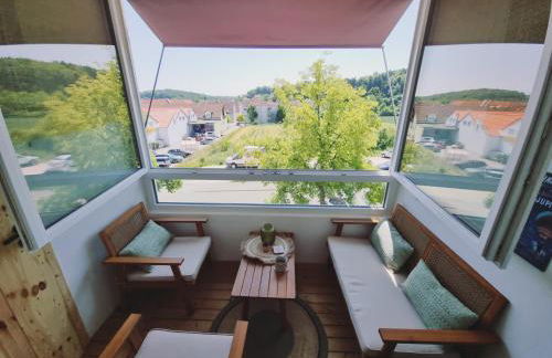 Loft mit Whirlwanne - Stadtnah! - Foto 22