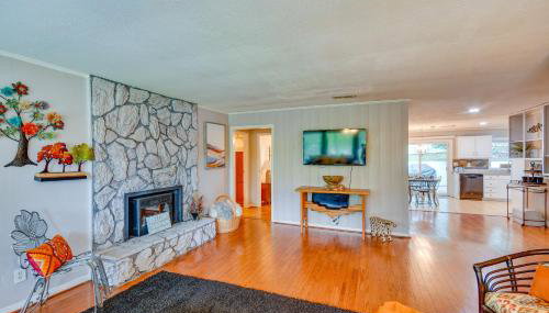 3 Mi to Dtwn Montgomery Quiet Family Getaway! - Foto 4