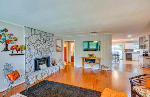 3 Mi to Dtwn Montgomery Quiet Family Getaway! - Foto 4