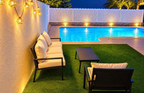 Villa Belén playa , piscina privada - Foto 36