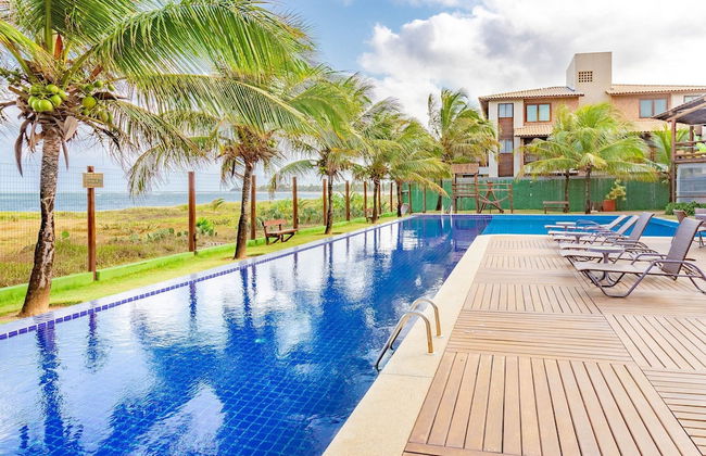 IT12 Bangalô Duplex 2 Suítes Pé na Areia - Photo 1