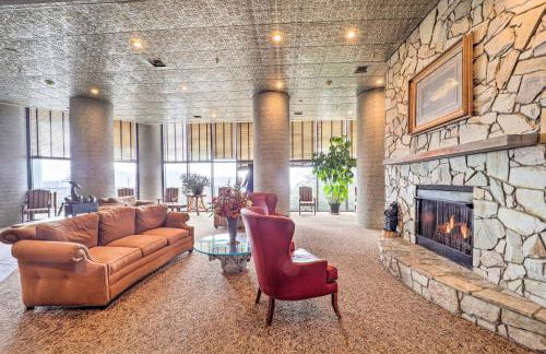 3 Mi to Sugar Mtn Resort! Family Escape with Balcony - Foto 22