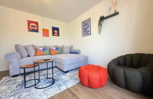 Design-Apartments I Europapark I Boxspring I Nespresso I Parklplatz - Foto 10