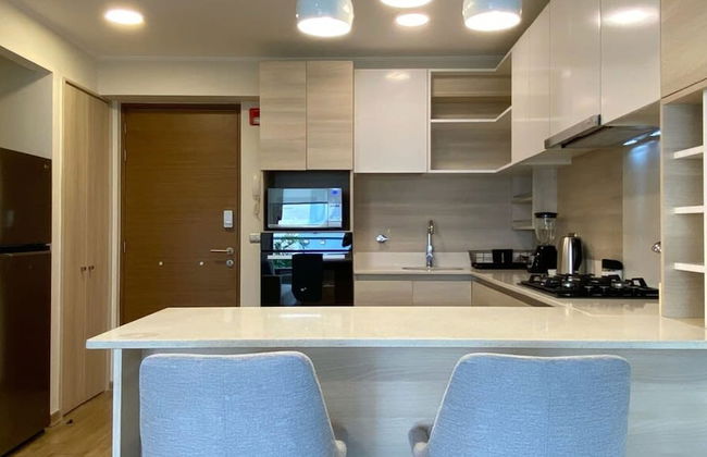 Perfect 1BR With Balcony in Luxurious Building - Foto 4