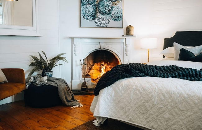 Oliver s Cottage Yarra Valley Spa and Sauna - Foto 43