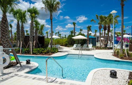 Luxury 5Bd Close to Disney with Pool at Windsor Cay 1285 - Foto 73