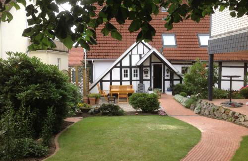 Appartementanlage Tecklenburger Altstadt - Foto 1