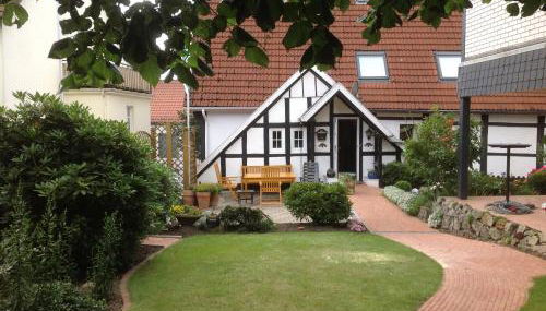 Appartementanlage Tecklenburger Altstadt - Foto 1, Garden