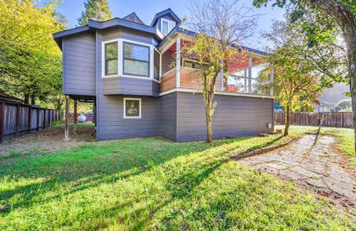 Luxury River Home - Pets Stay Free - Photo 28