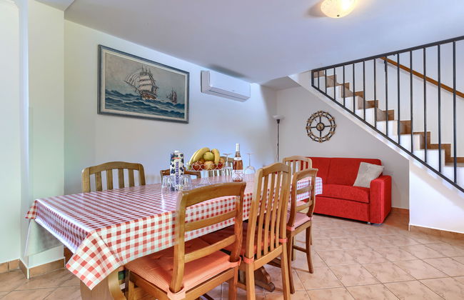 Villa Lucky - Foto 14