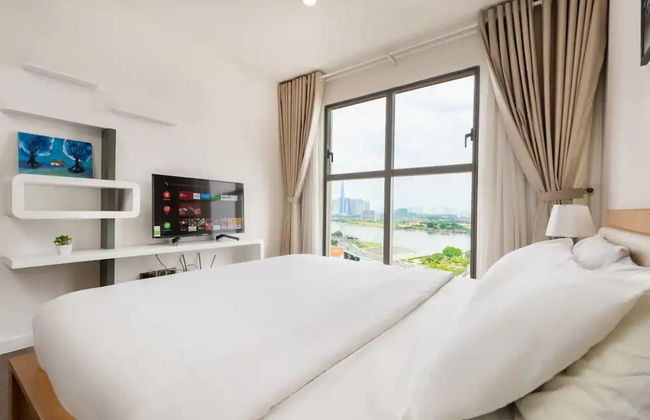 Prestige Saigon Royal - Modern Apartment - Foto 28