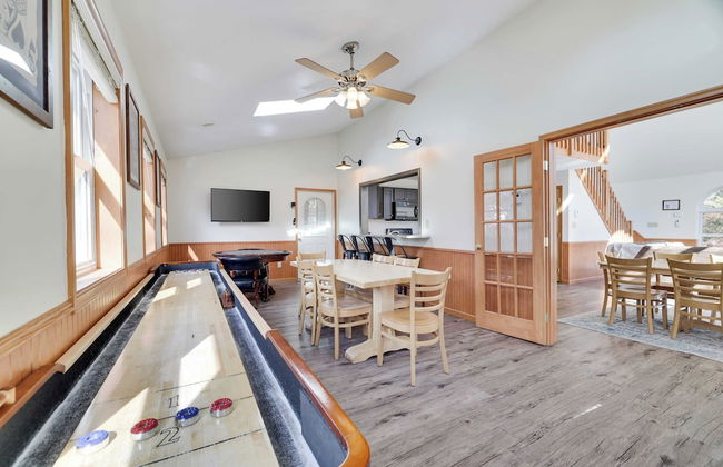 Sycamore Cove by Avantstay Hot Tub, Game Rooms - Foto 6