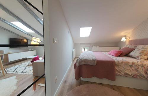 Buhardilla en el Burgos Historico - Foto 11