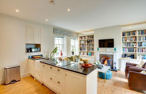 Spence Lodge Cosy 2-Bed Stone Cottage, Alnmouth - Foto 14