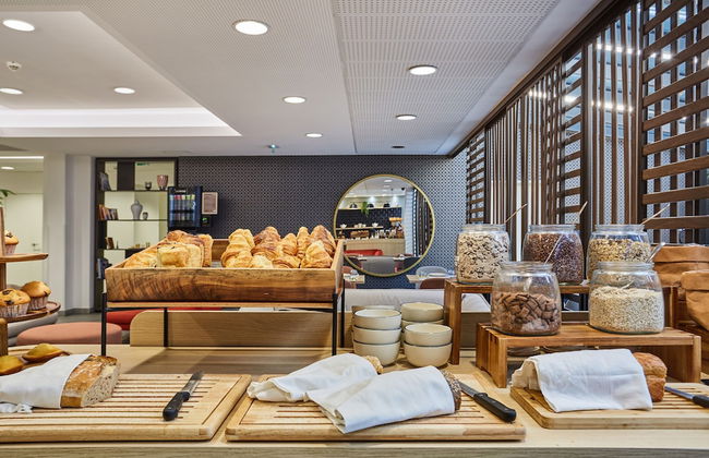 Appart Hotel Odalys City Paris Montmartre - Photo 33