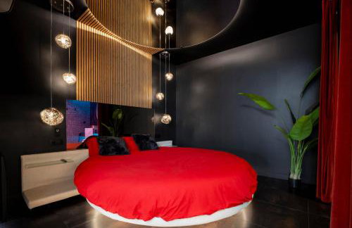 Spa privé XXL dans cave Voûtée - Suite Luxe Romantique - Foto 10