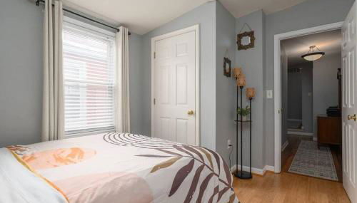 Johns Hopkins Historic Renovated home - Fells Point! - Foto 2