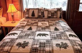 The Wilderness Inn: Chalets - Foto 96