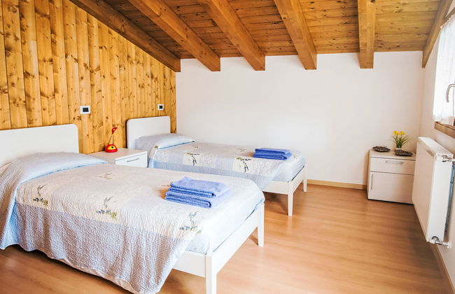 Albergo Diffuso - Cjasa Paron Cilli - Foto 5