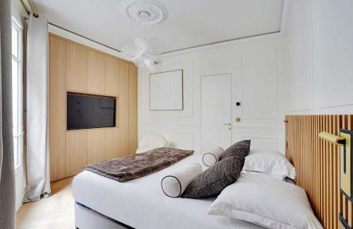 Apartments Near the Arc de Triomphe - Foto 17