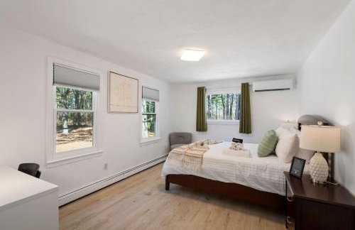 Breathtaking Riverfront Hideaway in Wareham - Foto 13