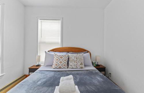 17-19Cozy&Spacious 6BR home in Malden with window AC and free parking - Foto 29