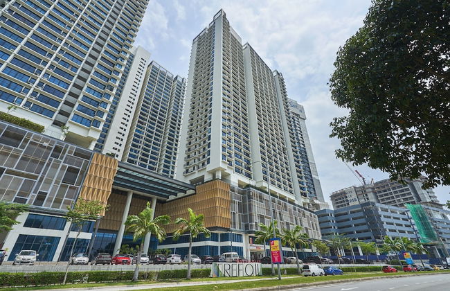 OYO Home 44002 Classic 2br Setia Alam Trefoil. - Photo 35