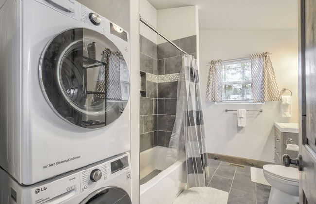 2BD Mtn Family Getaway w/ King Suite - Foto 22