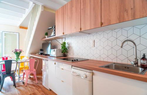 Casita Do Mar - 3min du Port - Foto 10