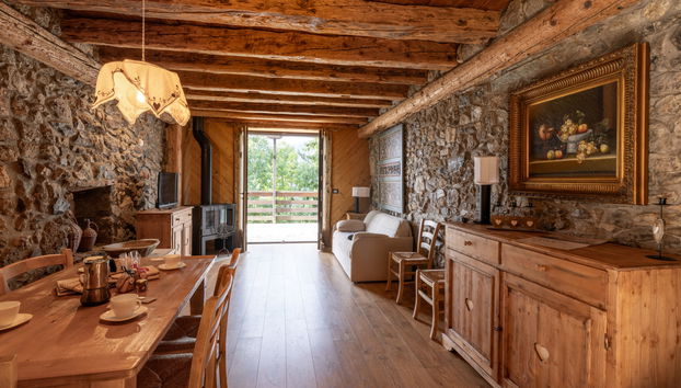 Kitchen / Dining Room