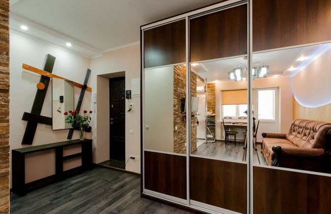 CityApartments Kyiv Railway Station - Photo 10