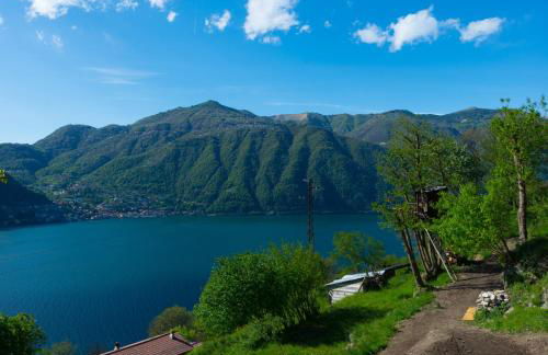 Tra Lago e Montagna Baita la Morena - Foto 29