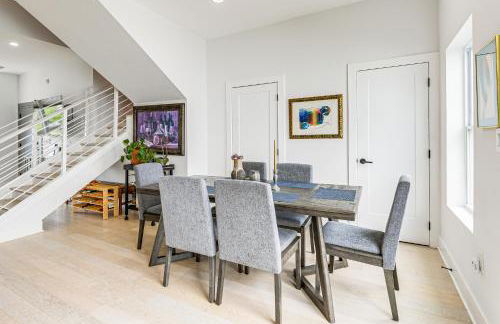 Luxe NW DC Condo with Rooftop Deck 7 Mi to Howard - Foto 7