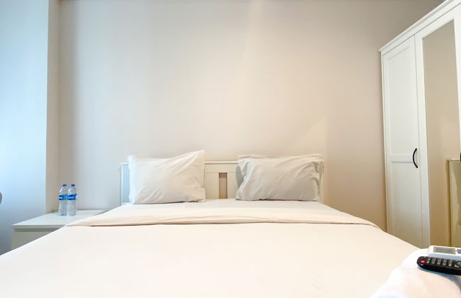 Good Deal And Elegant Studio Tamansari Iswara Apartment - Foto 6