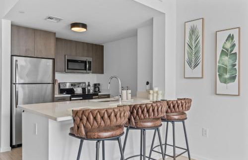 Downtown Miami Luxury Two Bed Two Bath - Foto 29