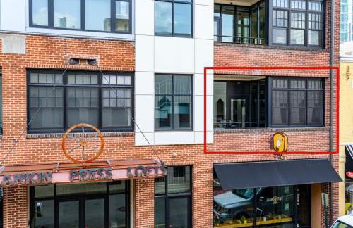 Bright Downtown Asheville Apt with Balcony, Walk Everywhere - Foto 12