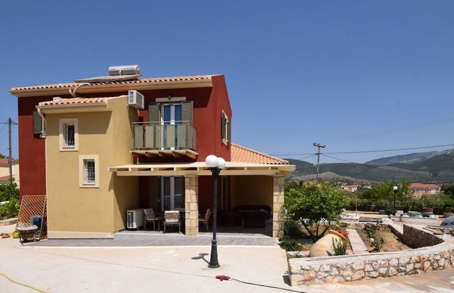 spedion villa kefallonia - Foto 38