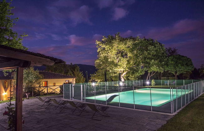 Villa Il Castellare - Foto 68