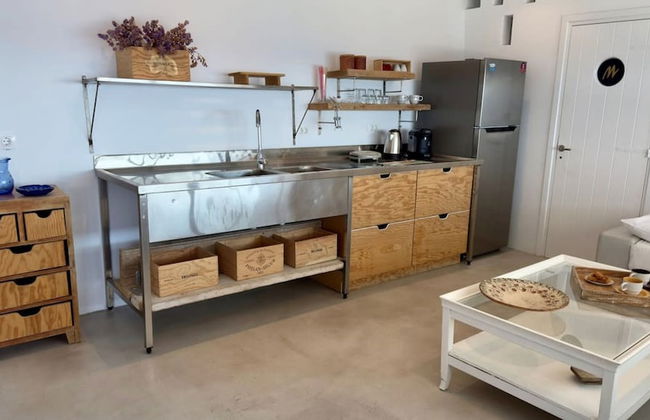 Mykonos Noir Nest - Sea View Escape - Foto 8