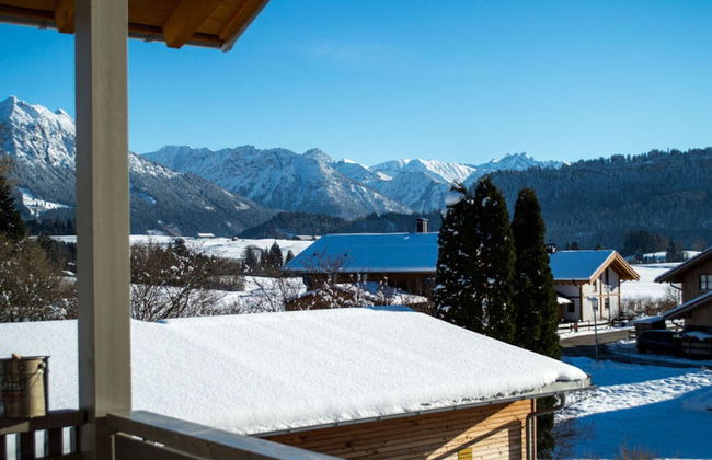 Nice Apartment in Bolsterlang - Foto 32