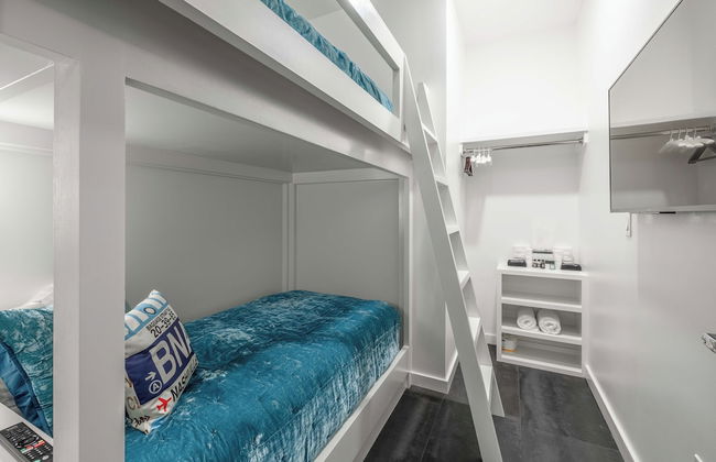 121 Hotel by AvantStay – Modern Comfort in Nashville's West End - Foto 58